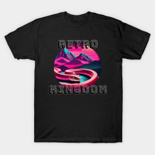 RETRO KINGDOM - 3 T-Shirt